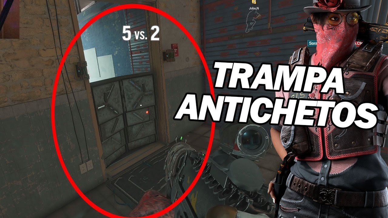 TRAMPA ANTICHETOS | SPOILER NO FUNCIONA MIWELL