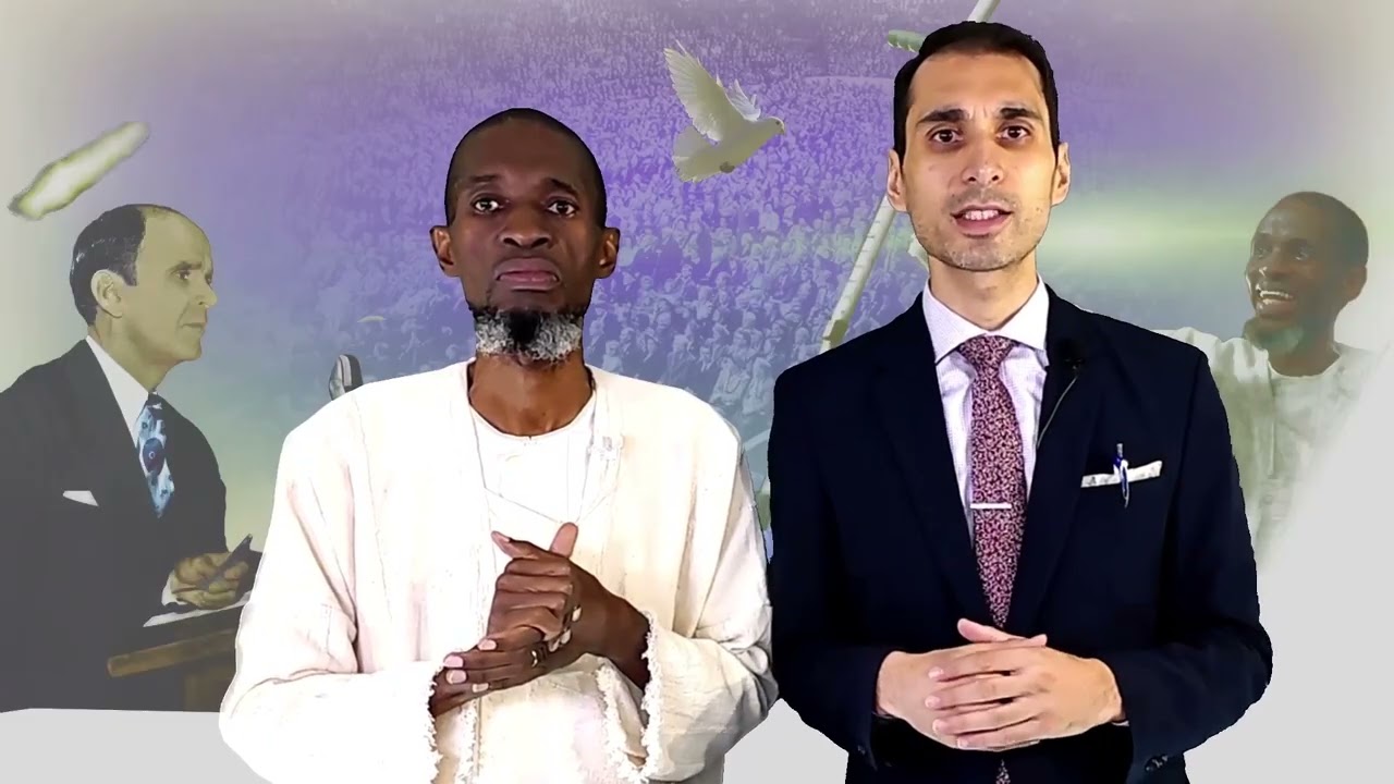 Profet Kacou Philippe fo di bilivas dem fo mesej fo William Branham 