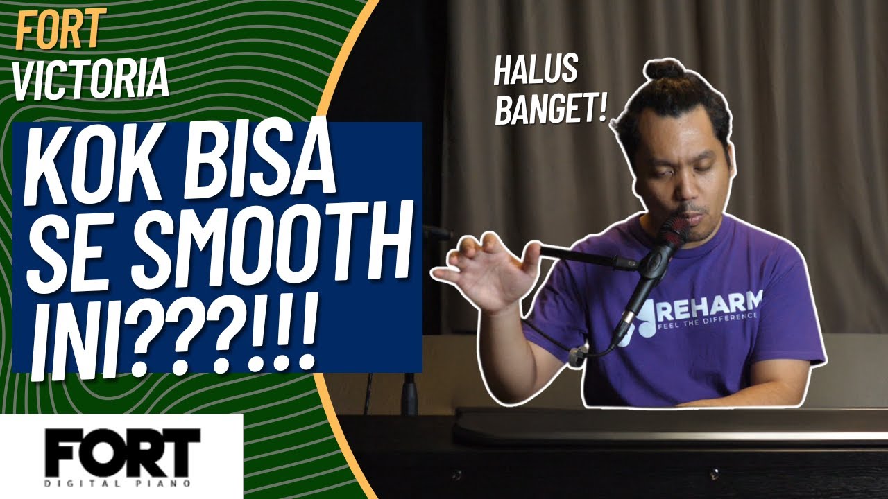 FORT VICTORIA, 6 JUTAan SE-SMOOTH INI? Ga Mungkin!!! #FortVictoria