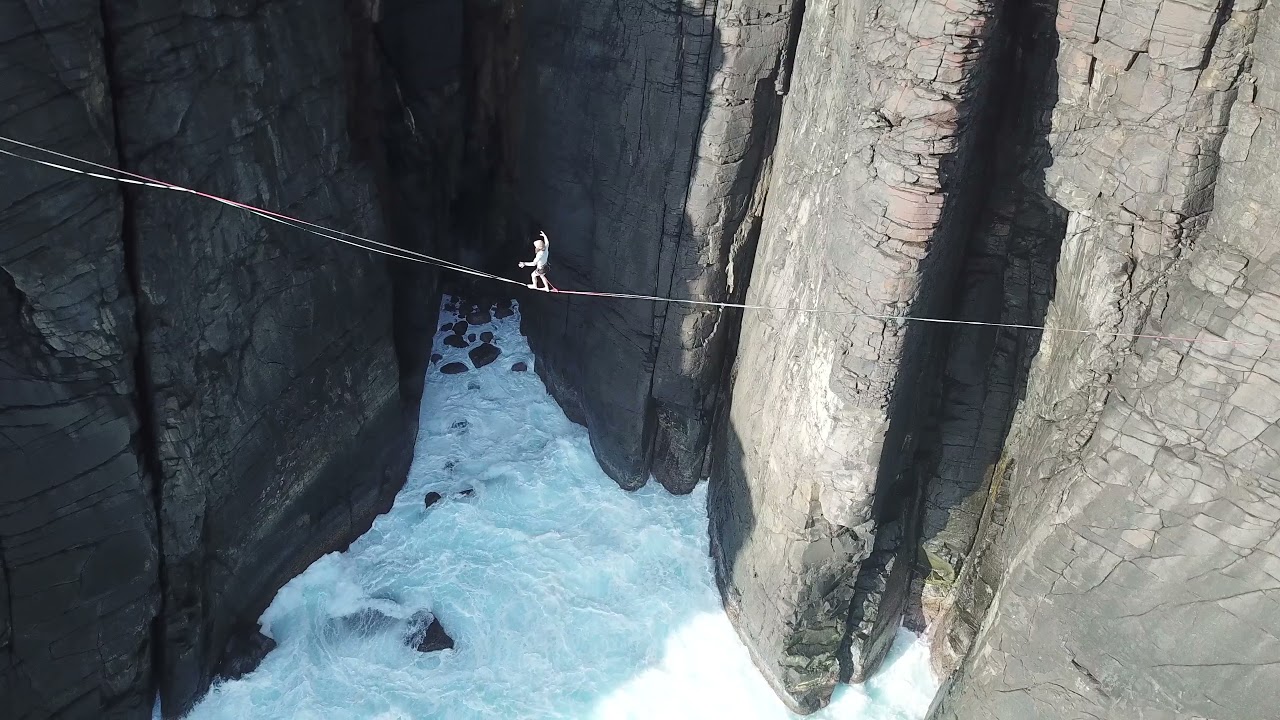 Matty Bray Cruising West Cape Howe