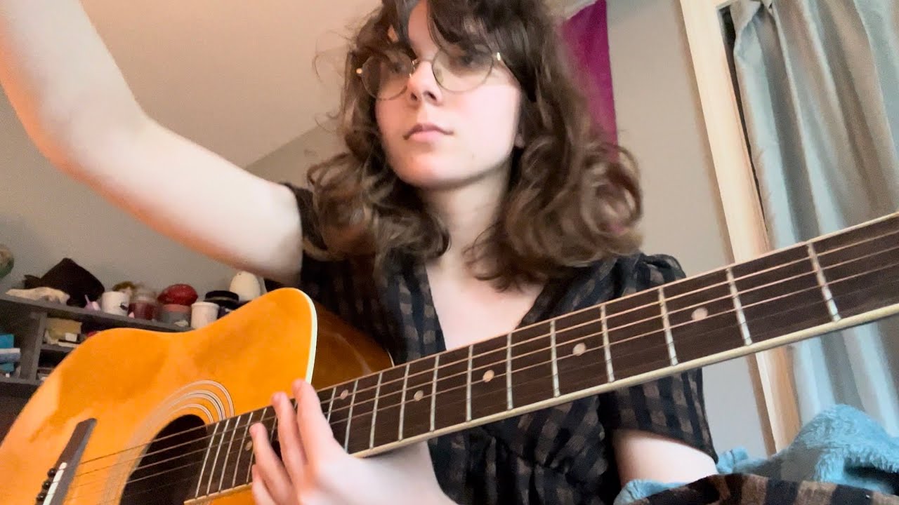 sad pony guerrilla girl - xiu xiu cover