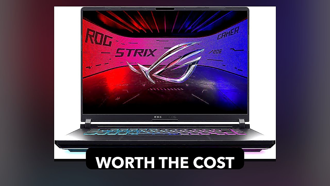 ASUS ROG Strix G16 2026 Professional Grade