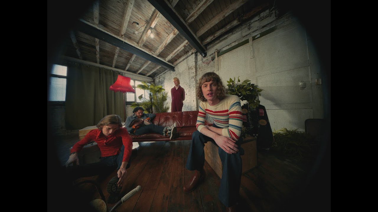 Buzzard Buzzard Buzzard - New Age Millennial Magic