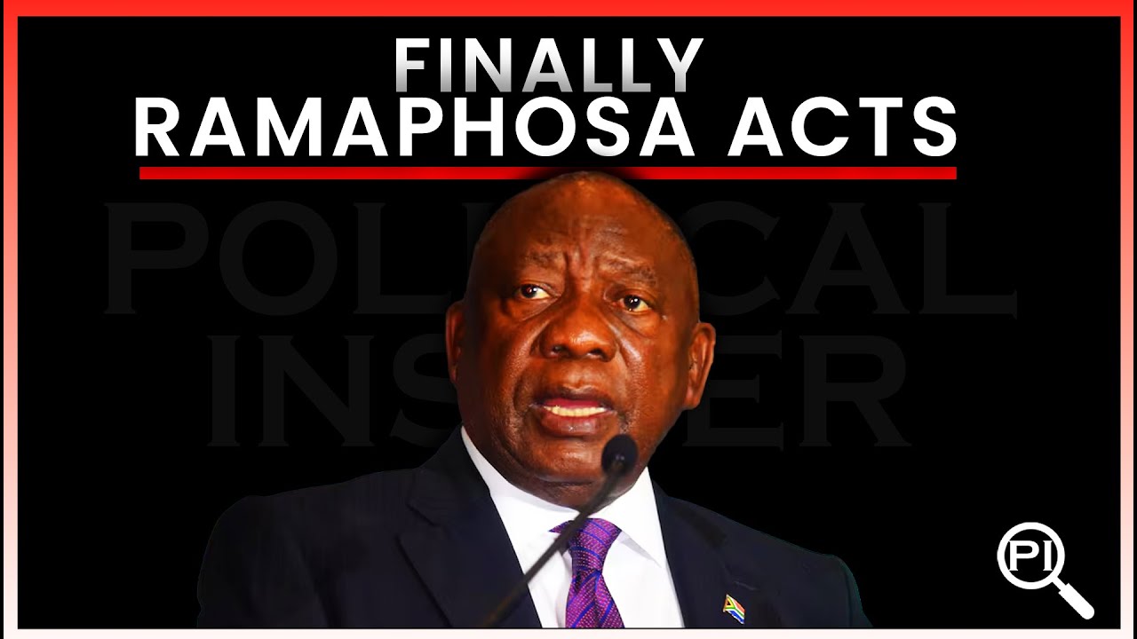 Ramaphosa Finally Acts 14 Referred After Madlanga Commission Bombshells. #194