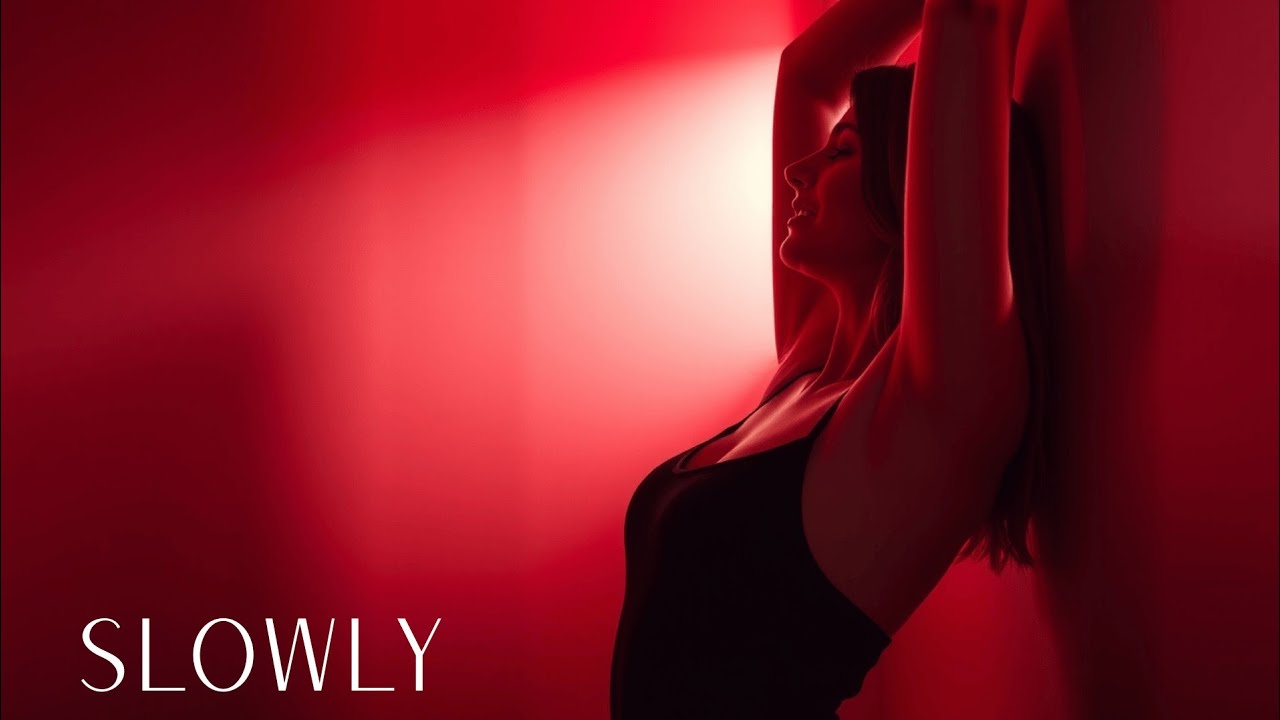 Touch me slowly don't love me 💦 bedroom vibes ♥️ sexy playlist