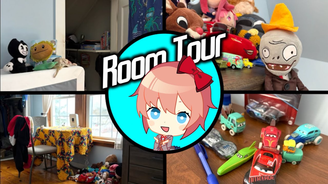 Touring Through My Room