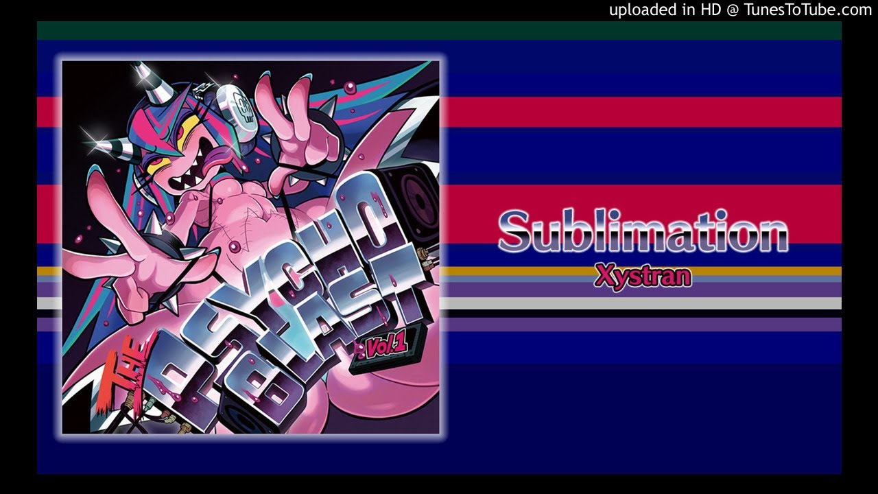 Xystran - Sublimation