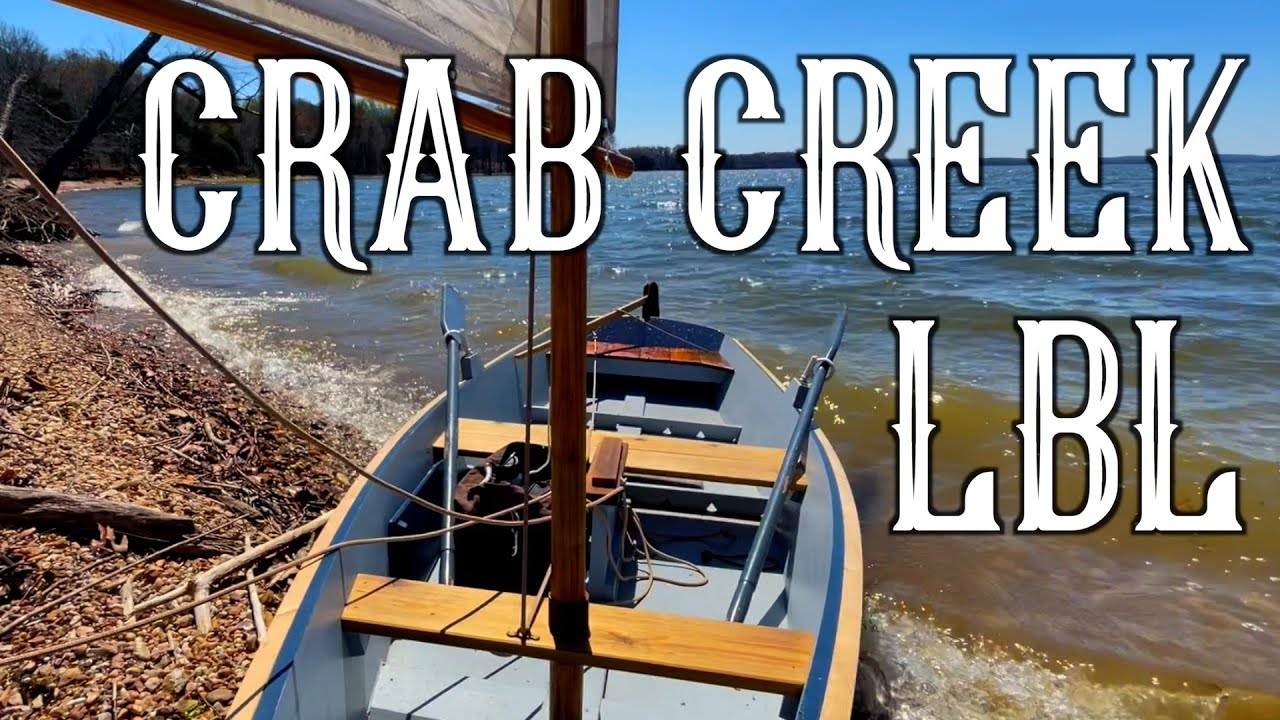 Кемпинг на лодке. Мотор запрещен. | Вернуться в Crab Creek LBL