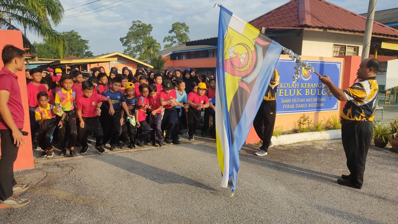 Episod 151 : Kejohanan Merentas Desa Peringkat Sekolah 2023