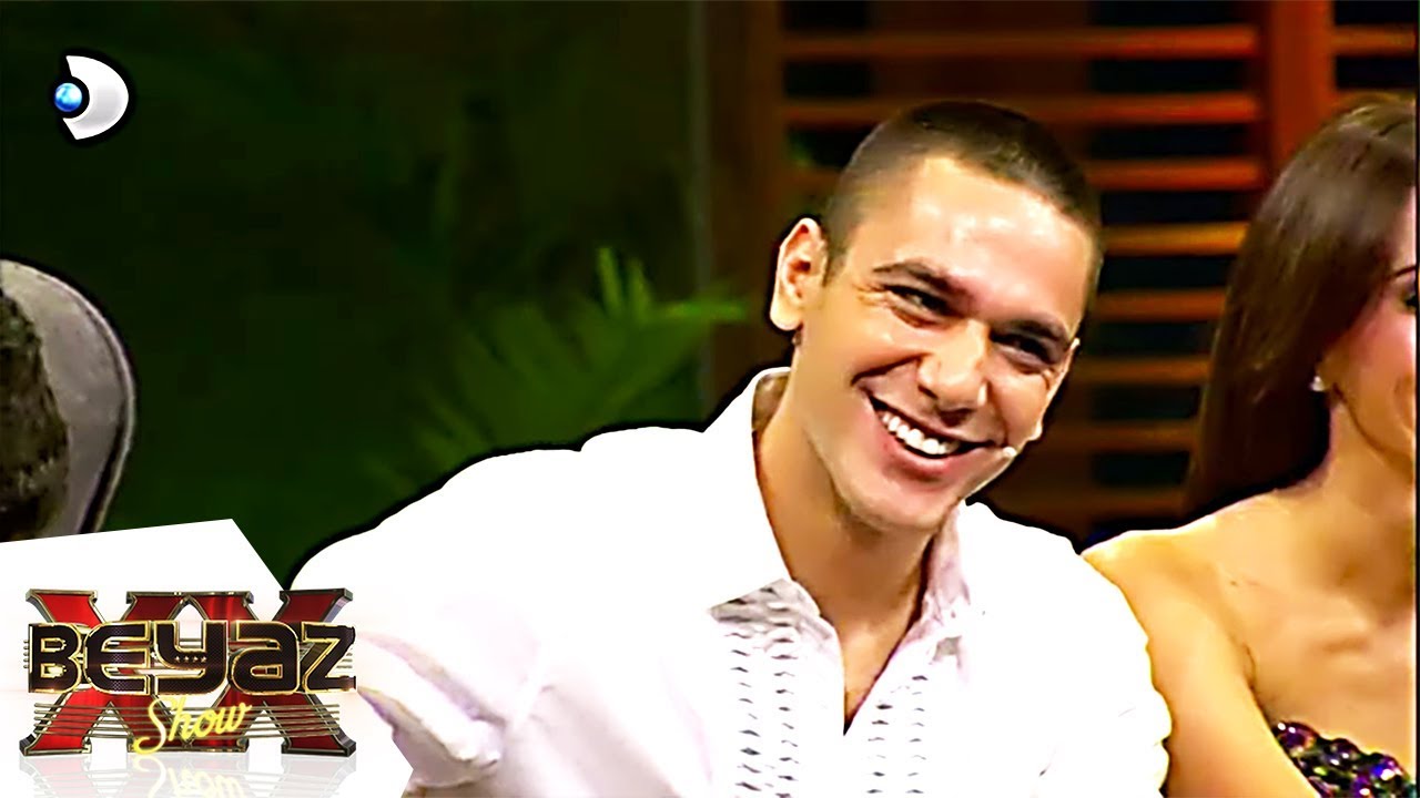 Kadir Doğulu'nun TİKİ VAR - Beyaz Show