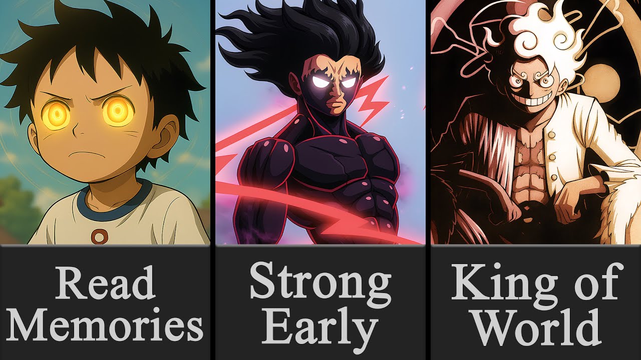 What If Luffy Could Read Memories?