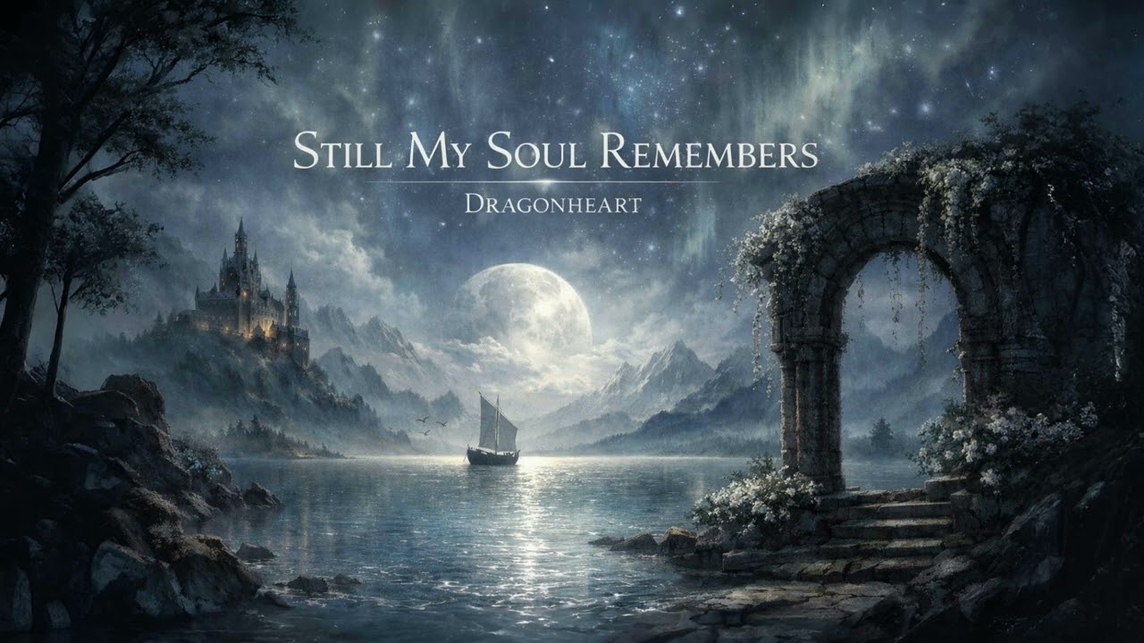 DRAGONHEART 🕯️ STILL MY SOUL REMEMBERS | ENYA-INSPIRED CHORAL