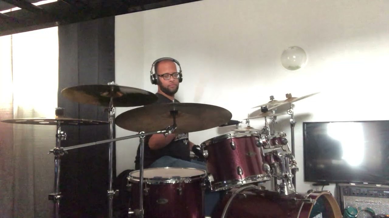 Ben Tankard & The Tribe Of Benjamin - If U Need Somebody (Drum Cover)