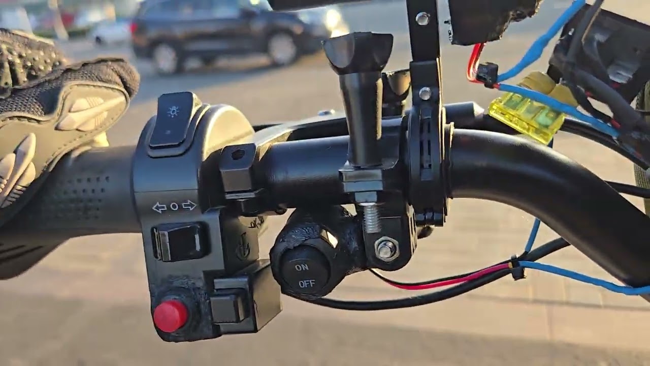 insane 45mph scooter under 900!!