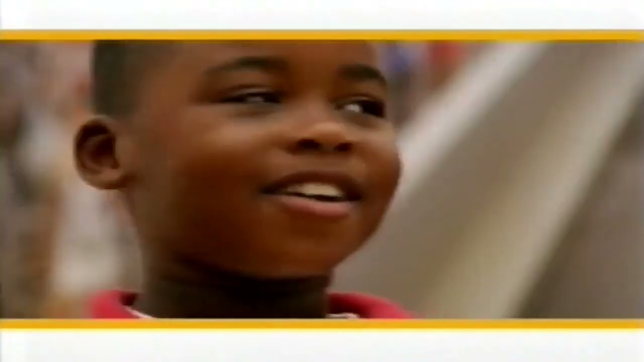RT&Eacute; Two commercials & trail 18 November 2005 (Pt 2)