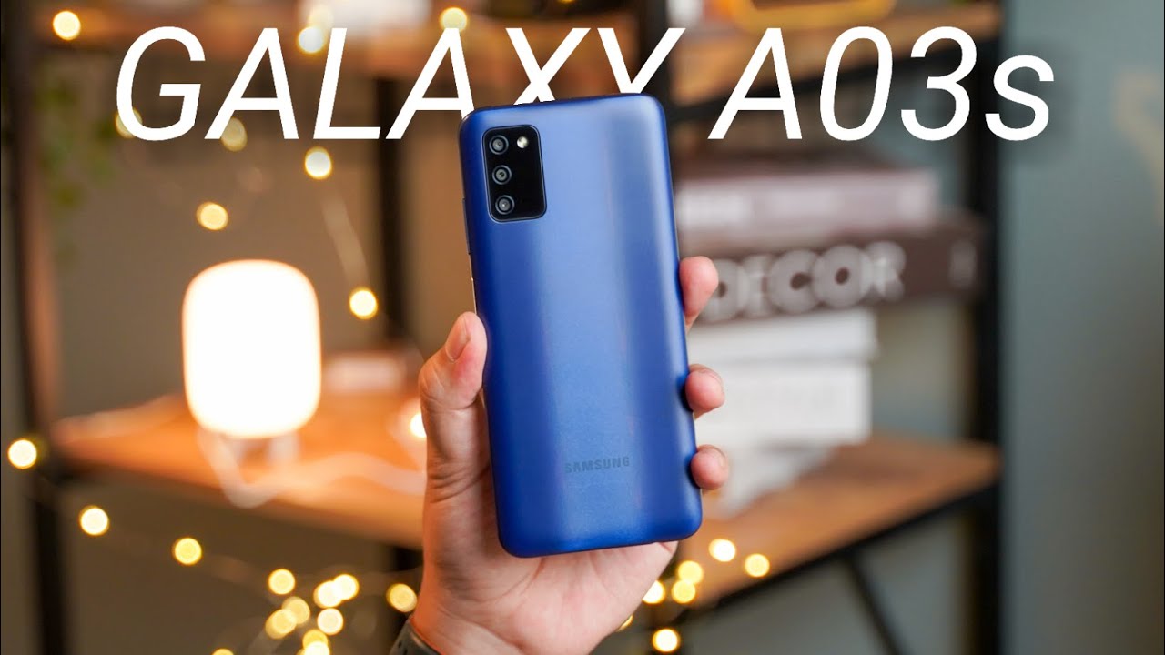 Hp 1 Jutaan Paling Keren Guys!!🍕 Review Samsung Galaxy A03s