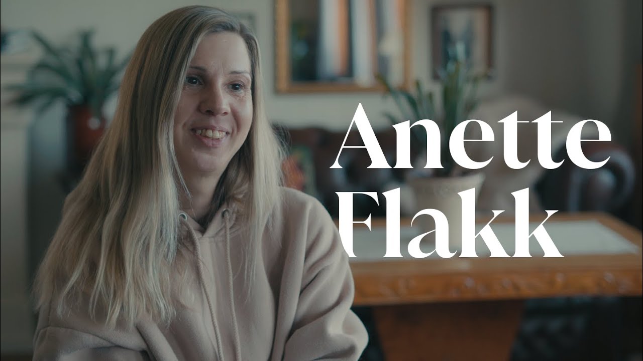 Anette Flakk - Juvikfolket i dag