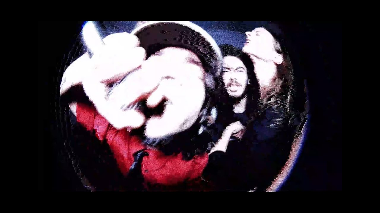 Immemorial - Hate Speech (Official Music Video)