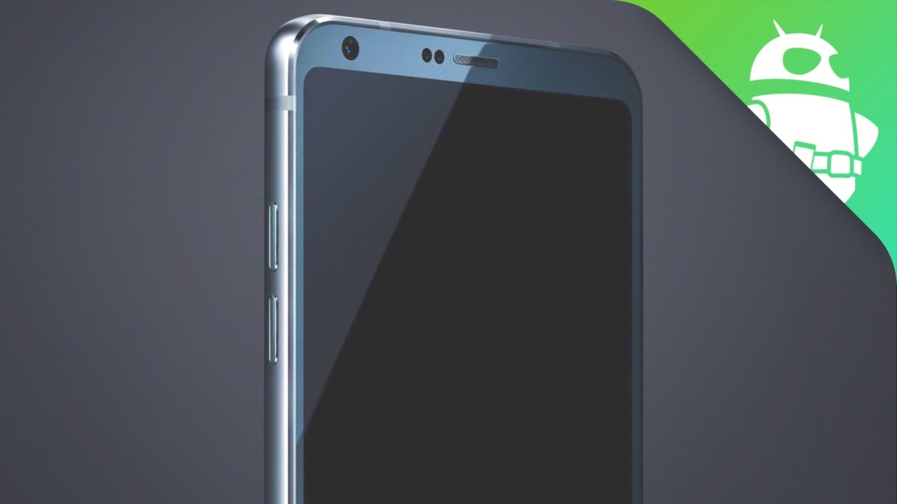 LG G6: Is this the first real look?