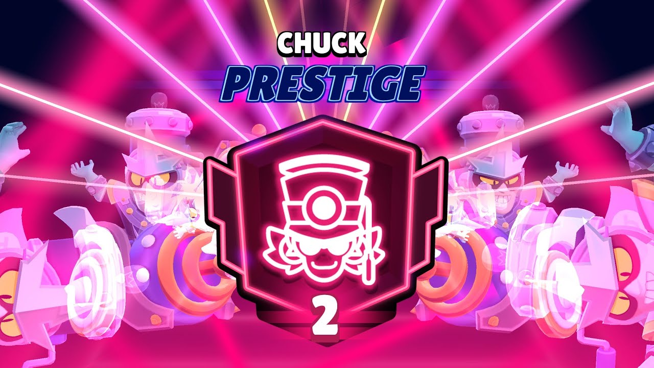 How I Got Prestige 2 CHUCK in Solo Showdown!