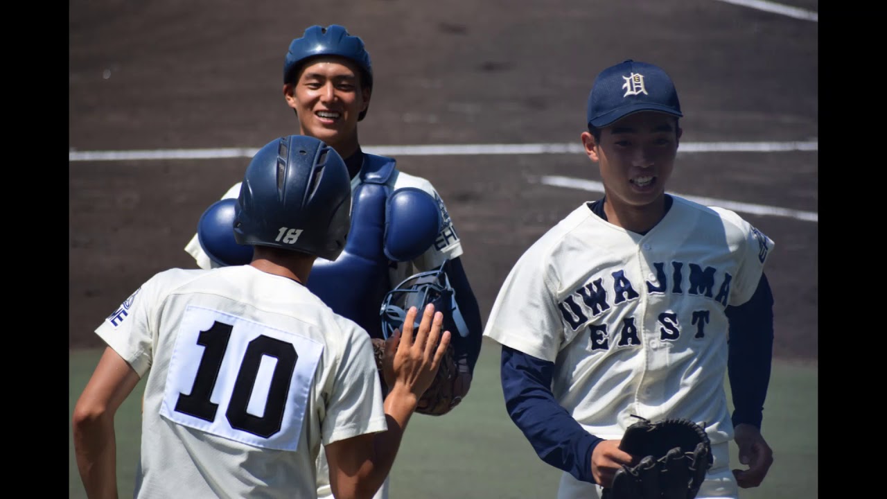 第１０１回全国高等学校野球選手権愛媛大会・宇和島東