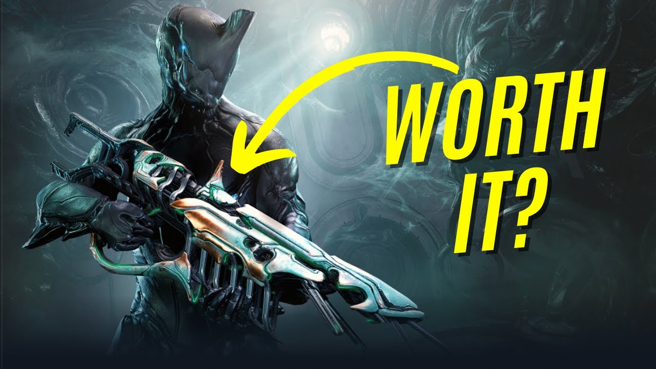 Warframe Weapon Starter Pack [Aeolak] Worth it?