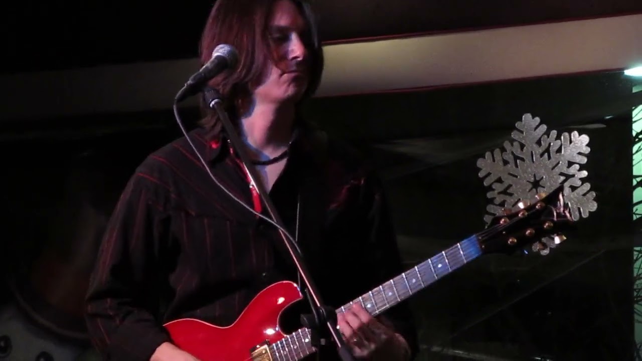 Black Magic Woman (Cover) Vulgar Vic - Drums