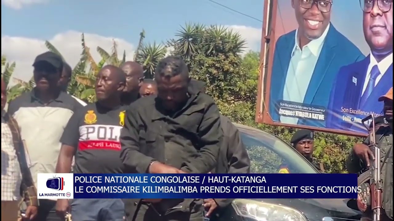 Le Général Kilimbalimba vs les bandits, le Haut-Katanga sauvé ?