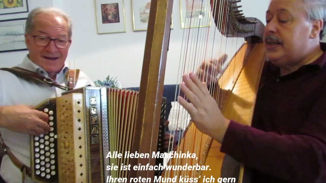 Wachtelpolka - Schöne Maschinka 20. 10. 2021