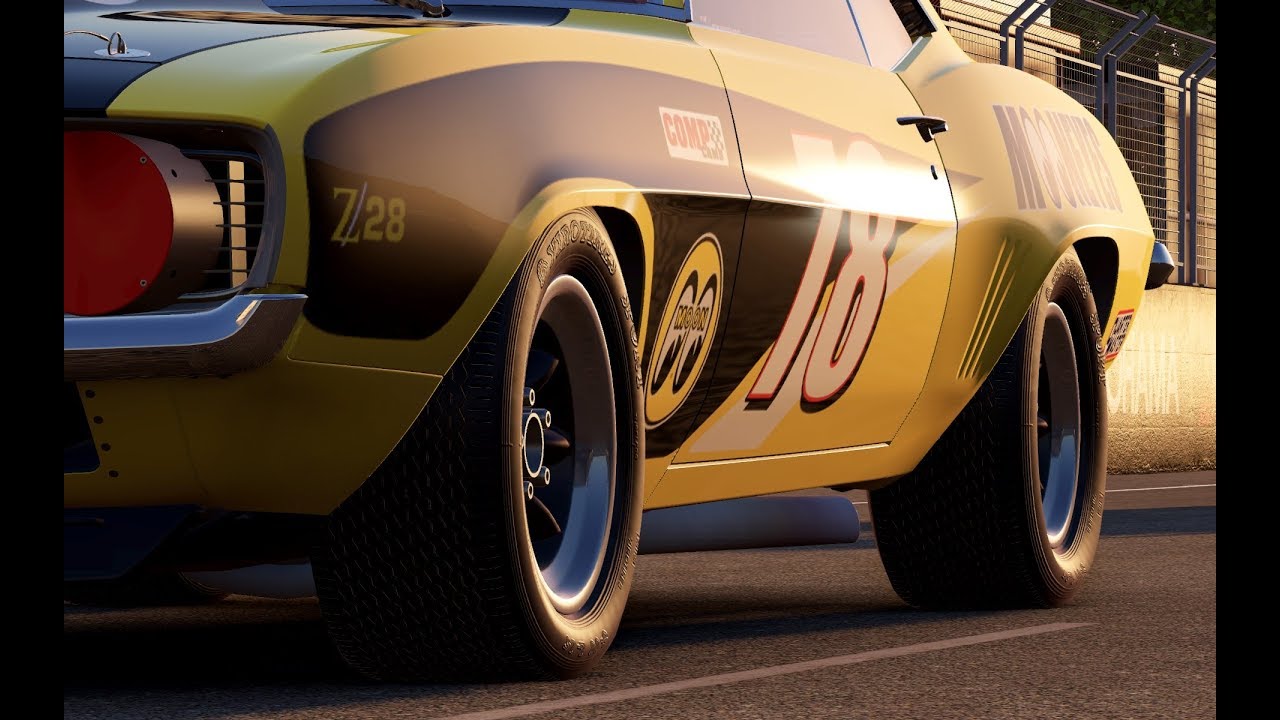 Этап-8 Vintage Touring-GT A 2019