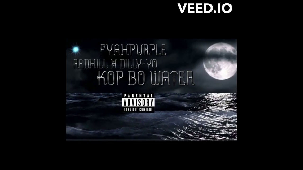 FyahPurple x Dilly-Yo [kop bo water ]redhill