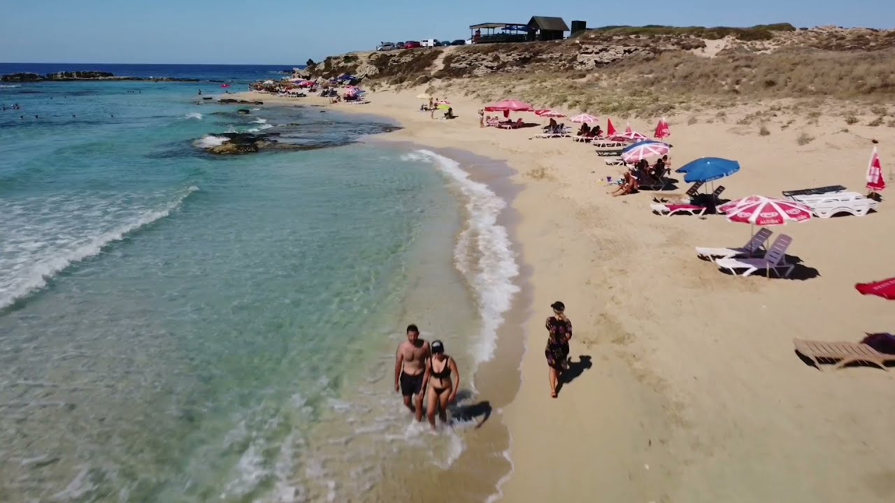 Ayfilon Beach (North Cyprus) 🏖️