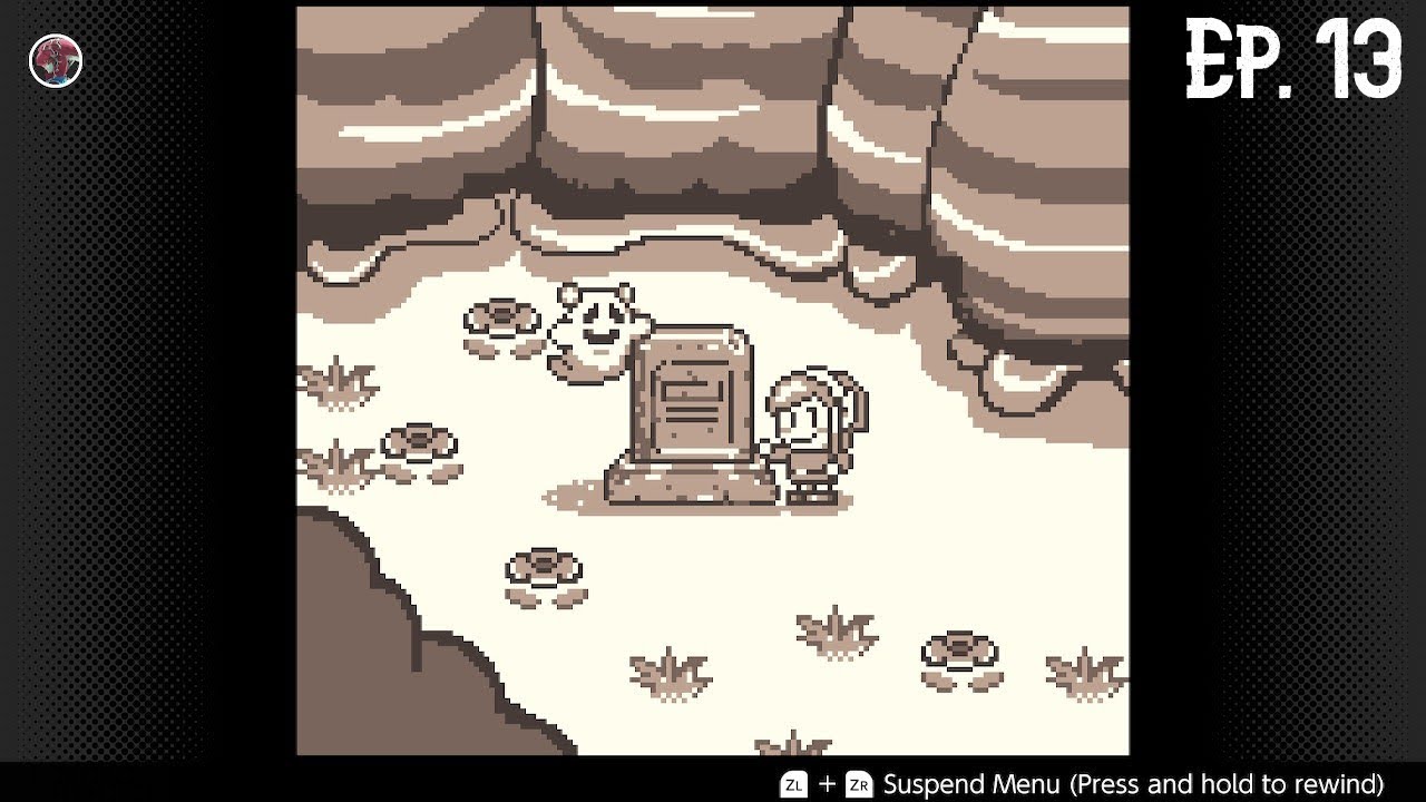 The Annoying Ghost - Link's Awakening DX [13]