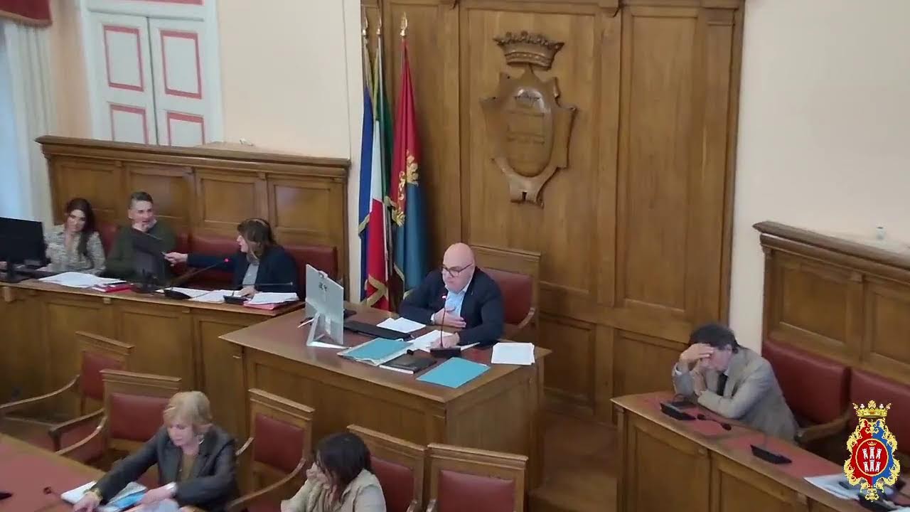 Consiglio Comunale 11/02/2026