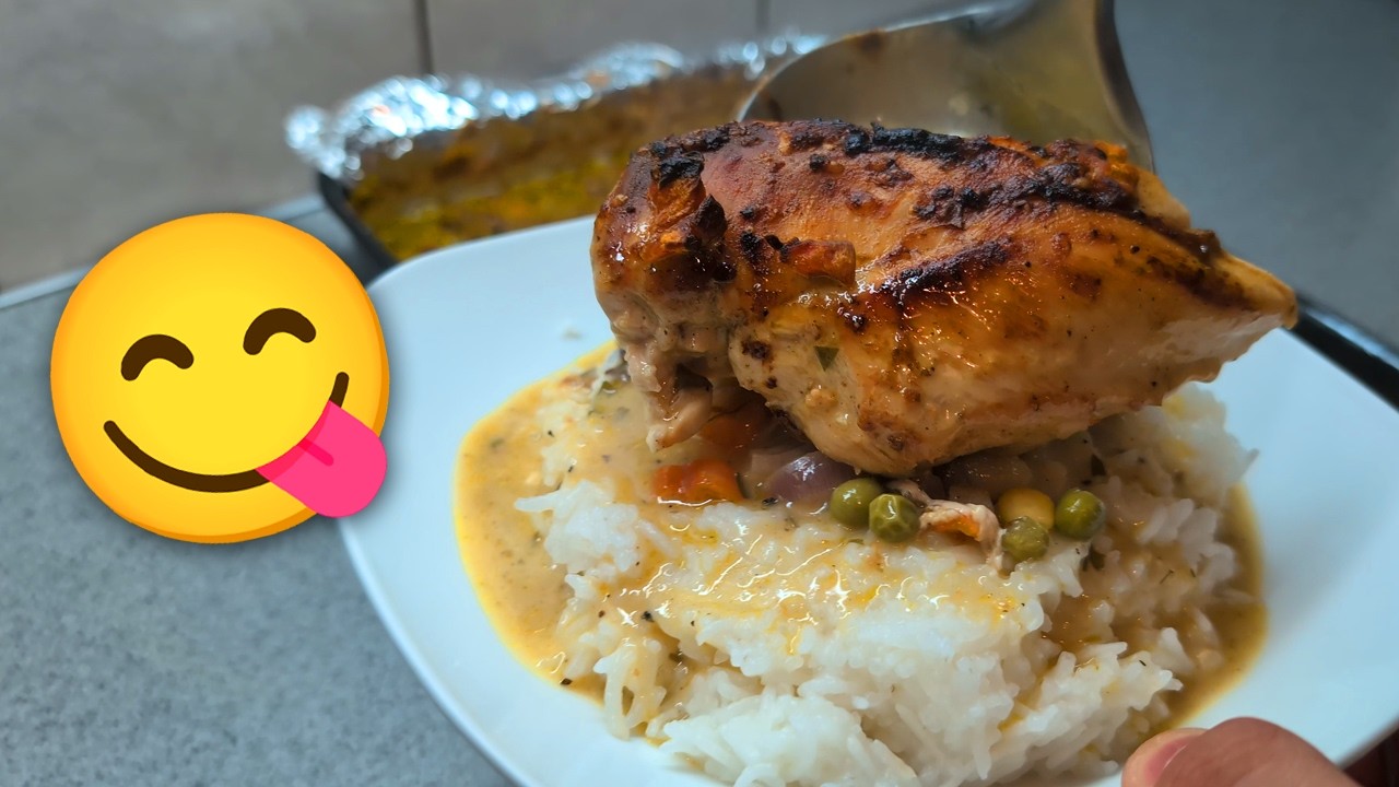 Немецкая куриная грудка с начинкой из песто и моцареллы