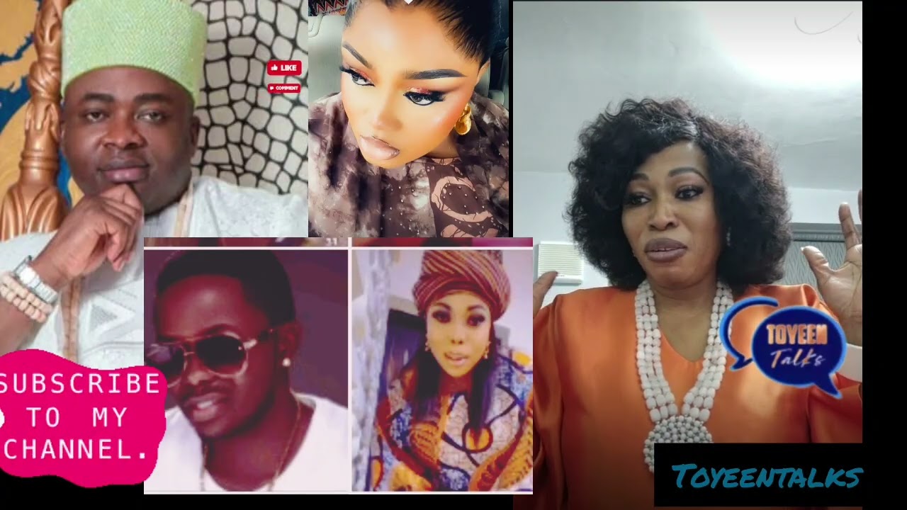 SE E TI GBO NKAN TI SISTER BUKKY JESSE SO NIPA ORO OBA ELEGUSHI, MR ALUJO & MADAM DORCAS…