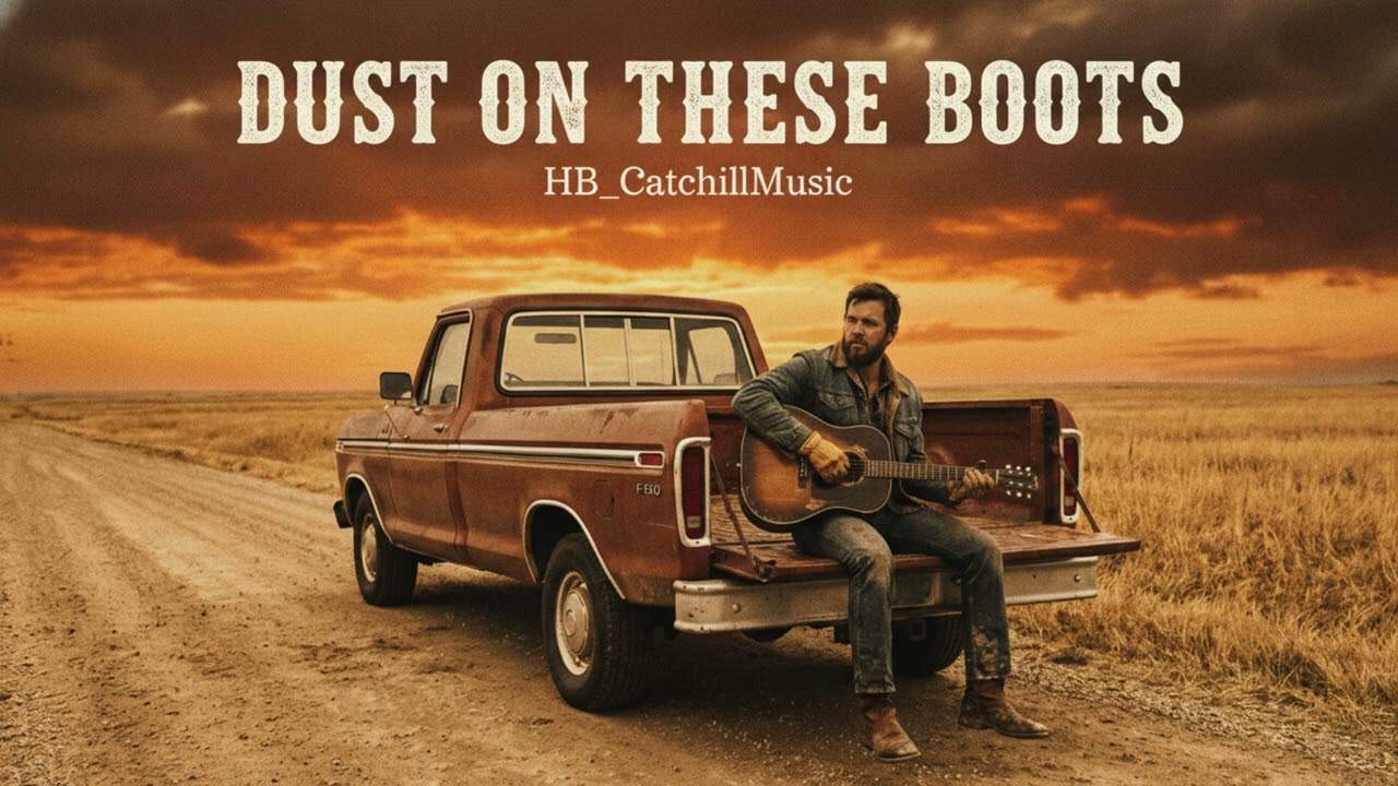 ฝุ่นบนรองเท้าคู่นี้ (Dust on These Boots)