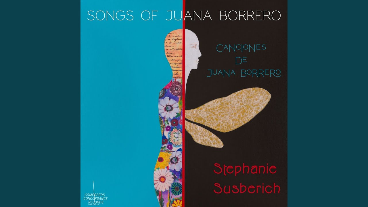 Songs of Juana Borrero: No. 14, Amargura