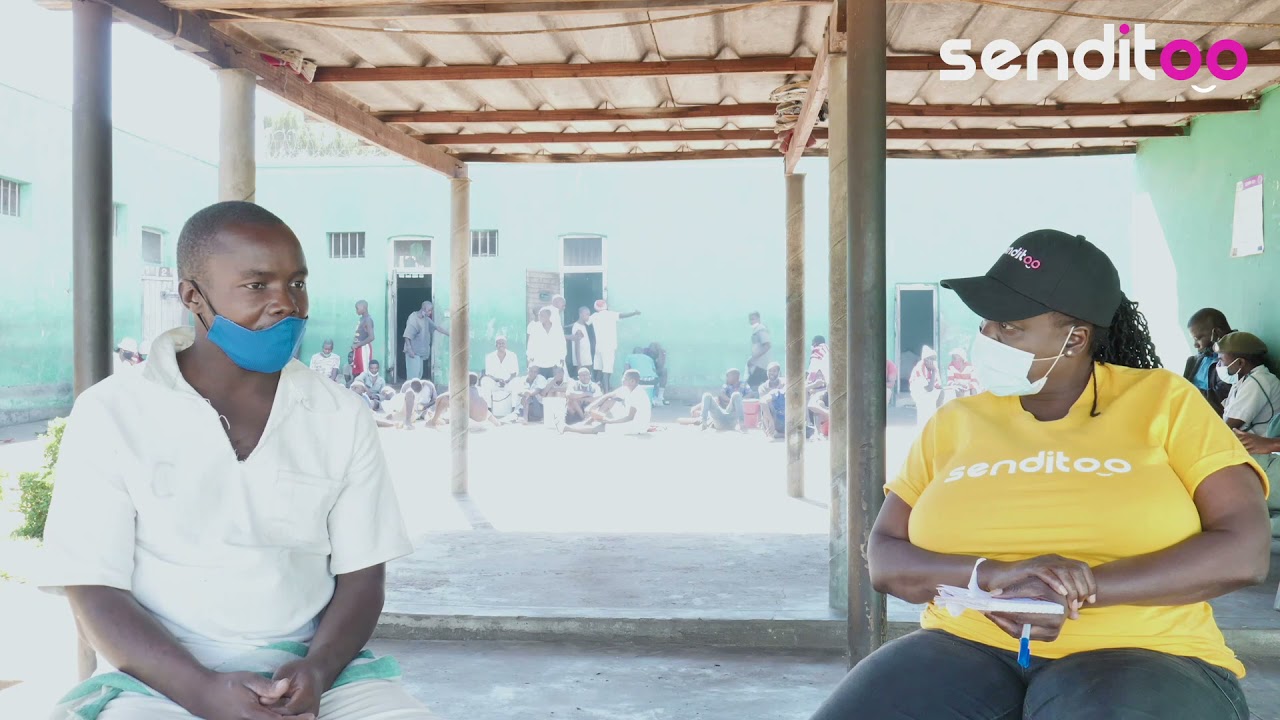 Behind Bars: Blessing  narrates how he thought he would get away with stealing a friiend's car