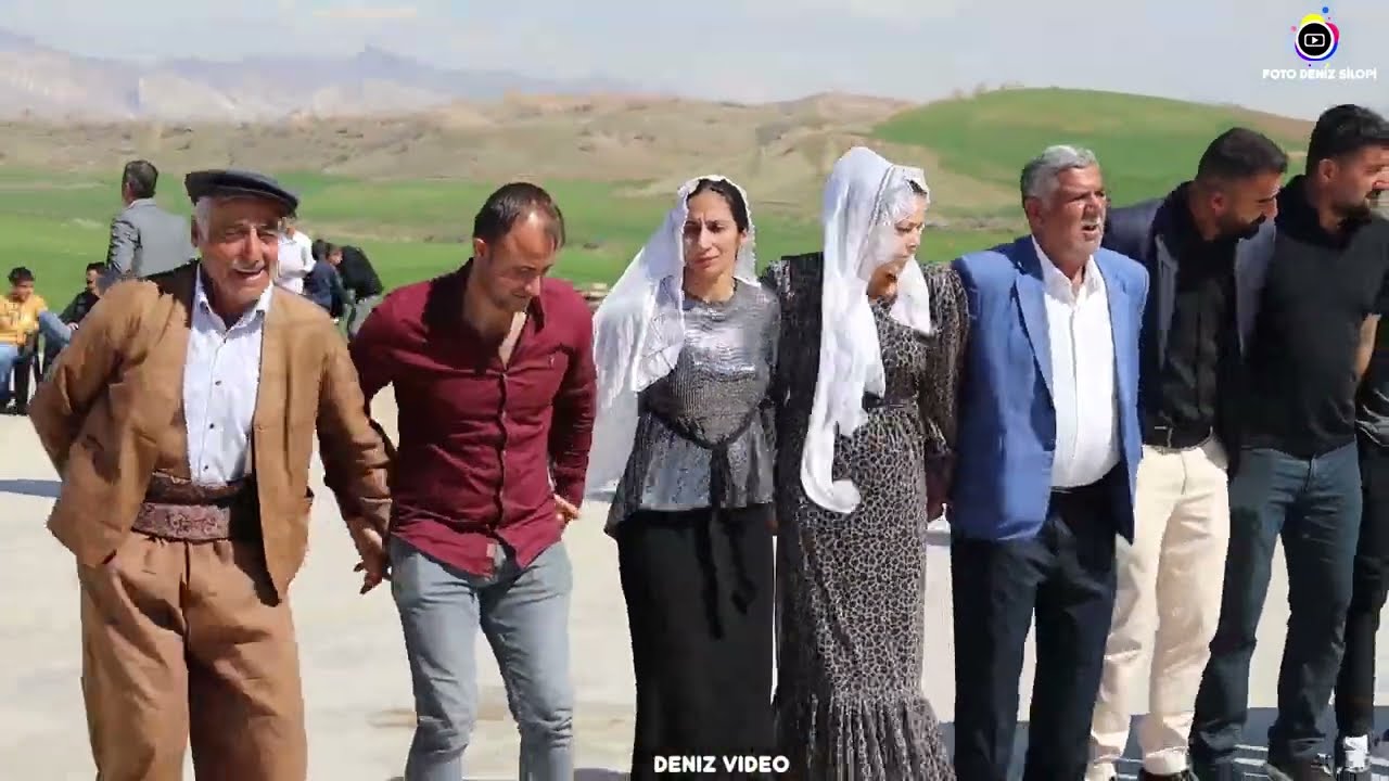 Şırnak Silopi Düğünleri İbrahim Soysal Nişanı  Part 2 Soysal Ailesinin Nişanı