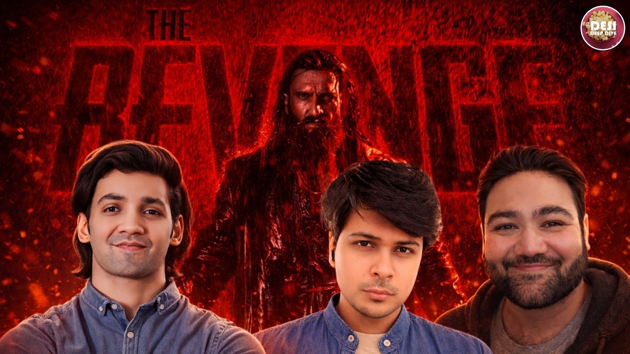 FILM STUDENTS REPLY TO ANMOL JAMWAL'S (TRIED AND REFUSED PRODUCTIONS) REVIEW OF DHURANDHAR 2