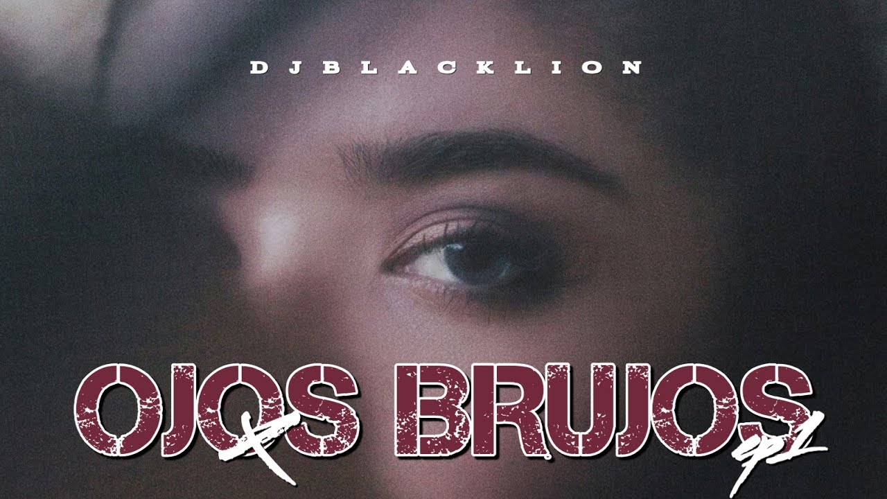 DJBLACKLION - TYPE BEAT BACHATA - OJOS BRUJOS- USO LIBRE