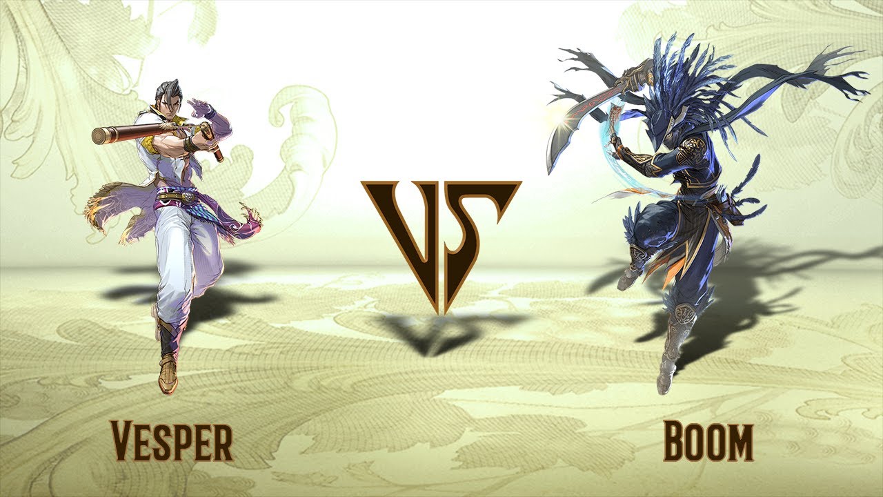 Vesper (Maxi) VS Boom (Hwang) - Online Set (16.12.2020)
