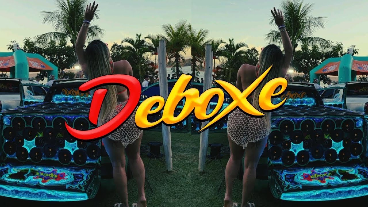 CD Deboxe Funk 2025 Especial Fim de Ano DJ Jack Link ⬇️