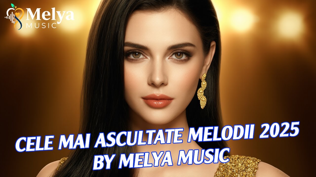 ✨ Cele mai ascultate melodii 2025 | Colaj | by Melya Music
