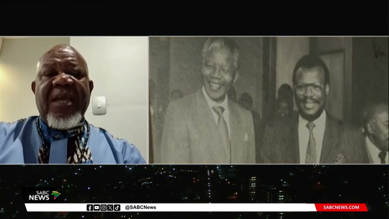 Prince Mangosuthu Buthelezi | Contralesa President pays tribute Prince Mangosuthu Buthelezi
