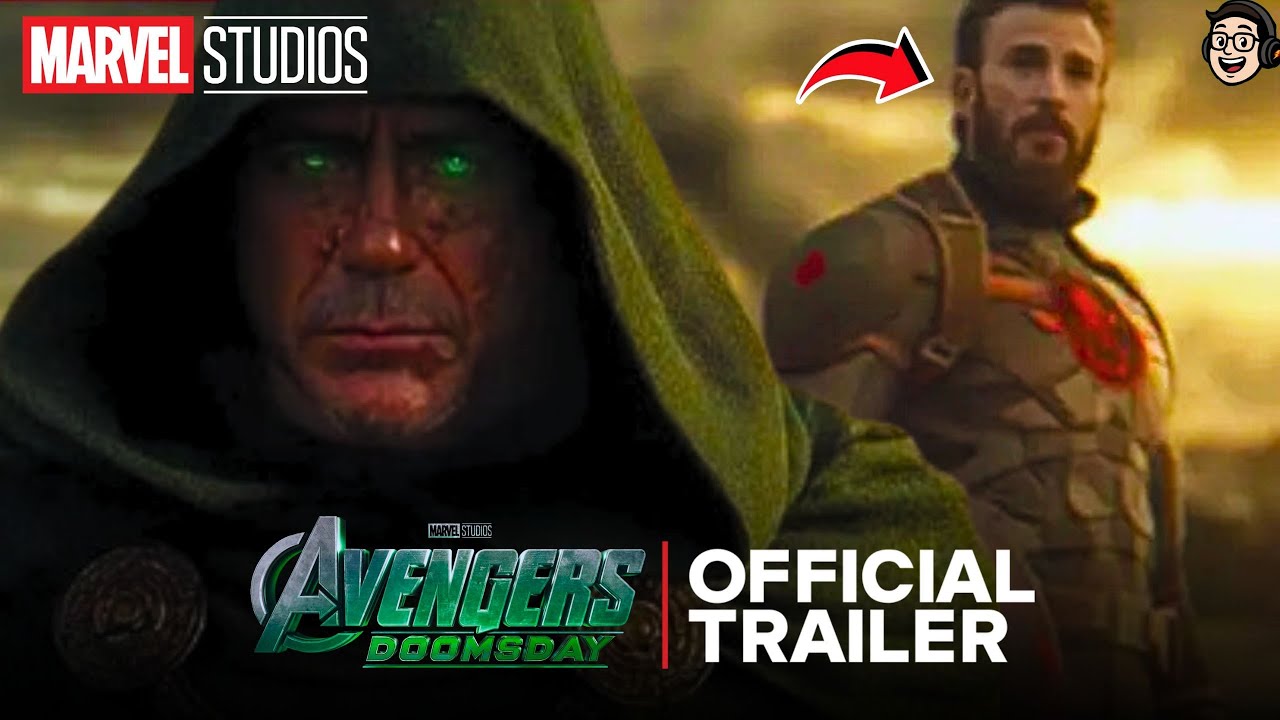 URGENTE: Trailer de Vingadores: Doomsday pode sair a QUALQUER MOMENTO!