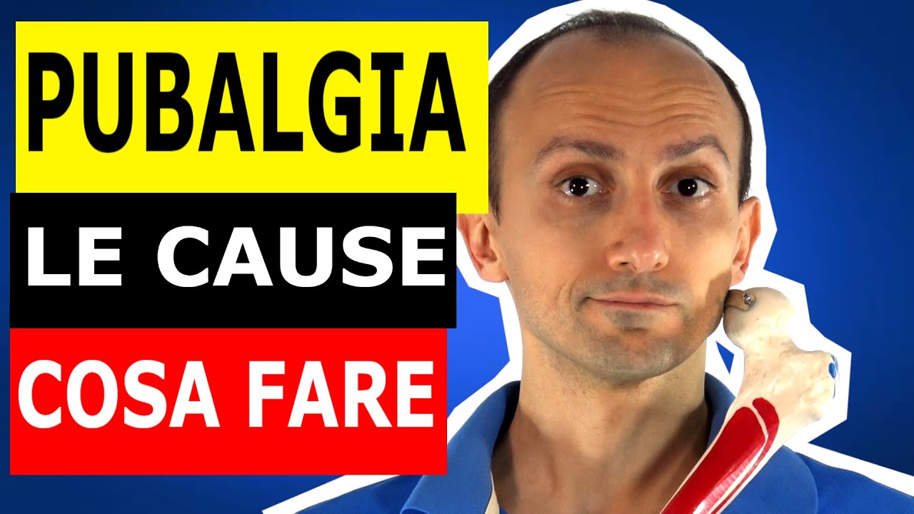 Pubalgia Perché ti è Venuta, Cosa Fare, gli Esercizi Consigliati e Quelli Inefficaci