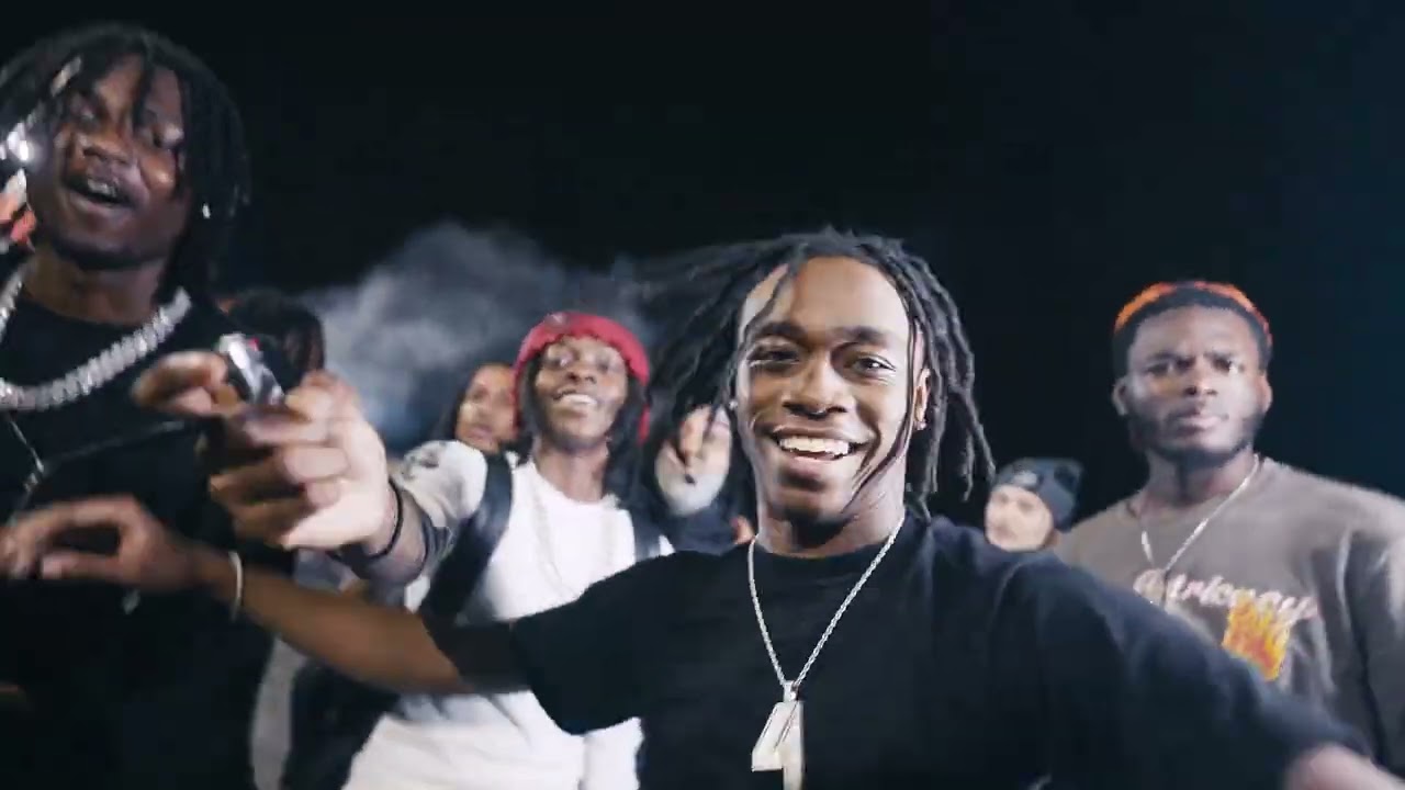 JayGelato x Kyle Richh x Star B x S9ine x M4 - Houdini (Official Music Video)