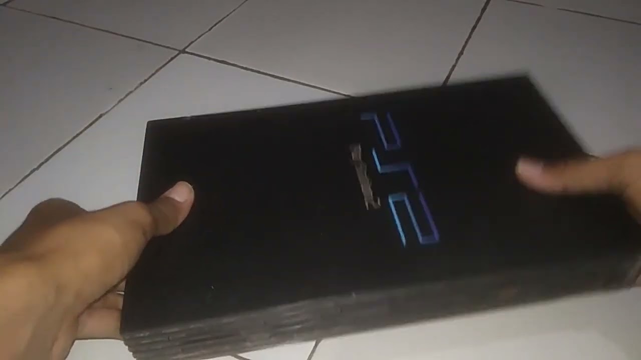 BATAS ! BongkAr TunTAS PS2 fat seri 3 dan 5 || Cara Bongkar PS2 FAT